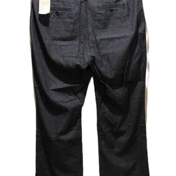 NWT: Talbots W-Signature Boot Cut Dark Wash Jeans - Sz 18 - Picture 4 of 8